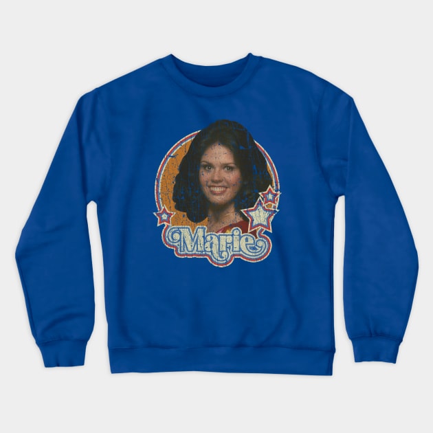 Heartthrob Marie 1976 Crewneck Sweatshirt by JCD666